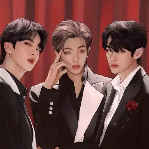 Namjoon & Taehyung thumbnail