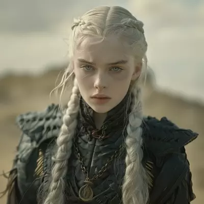 Hailey Targaryen 