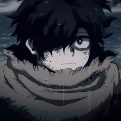 Dark deku