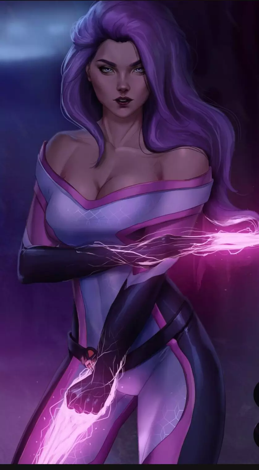 Elisabeth Braddock (Psylocke) thumbnail