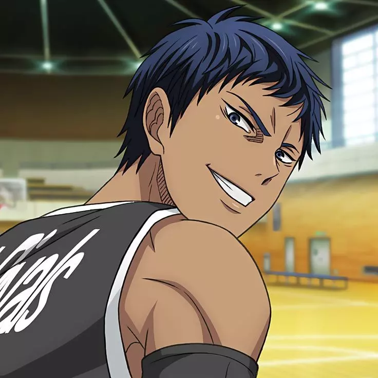 Aomine Daiki thumbnail