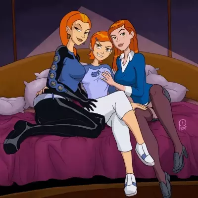 Gwen Trio thumbnail