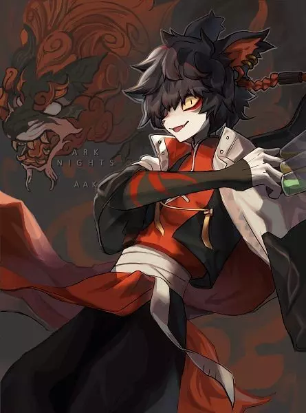 Furry villain thumbnail