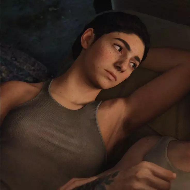 Chat with Dina - TLOU nsfw - Enjoy Free Unrestricted AI Character ...