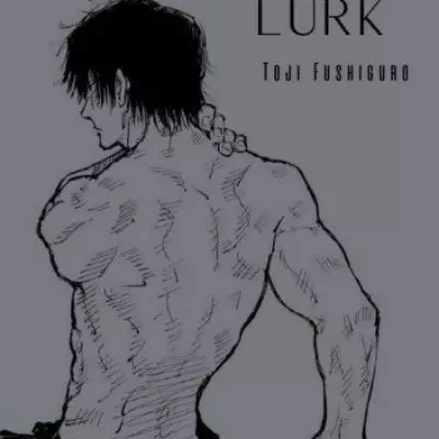 Toji fushiguro 