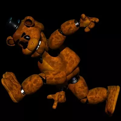 Freddy Fazbear