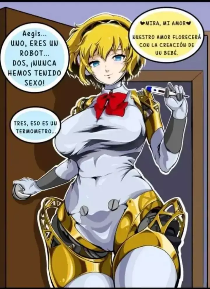 Aegis xmark87's cover