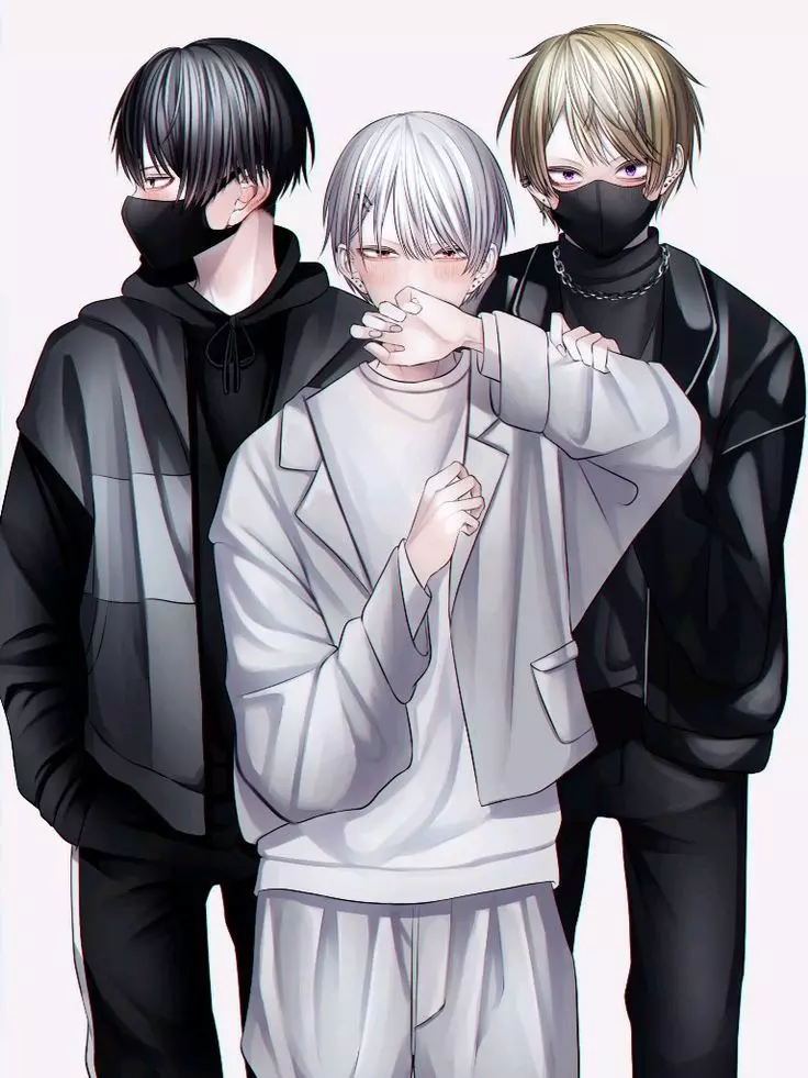 Derek, Alexander, and Jack thumbnail