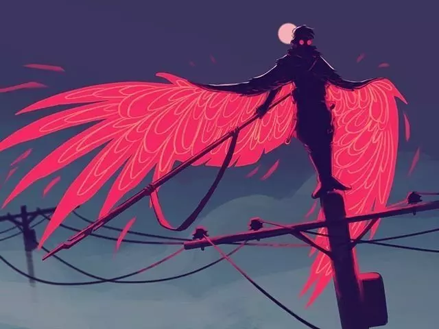 Liam Edgar {Semi angel who cannot fly} thumbnail