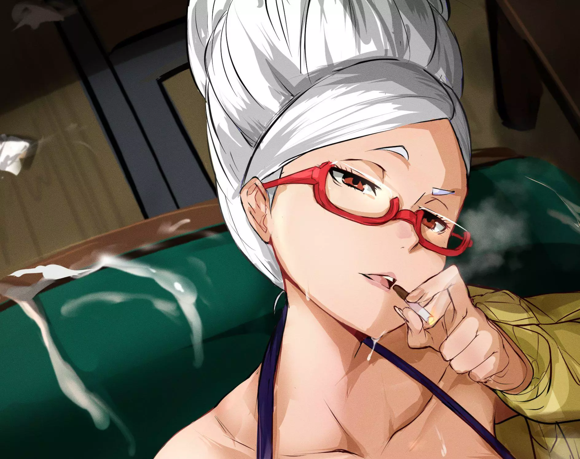 Chat with Seiko ayase nsfw - Enjoy Free Unrestricted AI Character