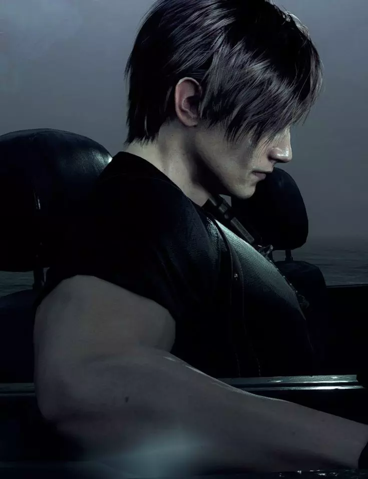 Leon Kennedy thumbnail