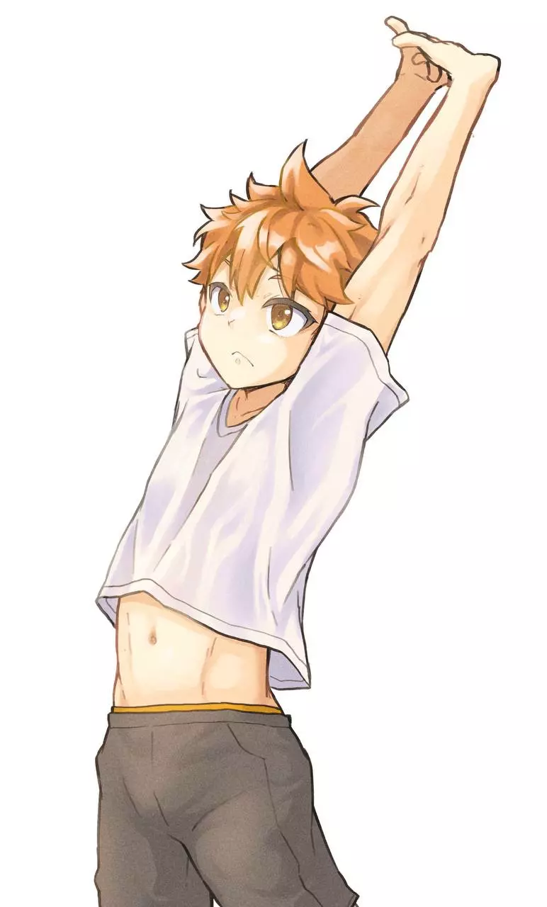Yuto, a brave fighter with modesty  thumbnail