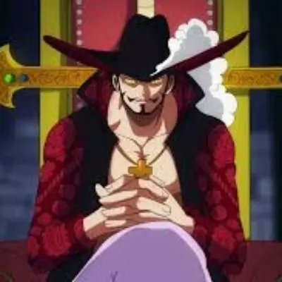 Dracule Mihawk