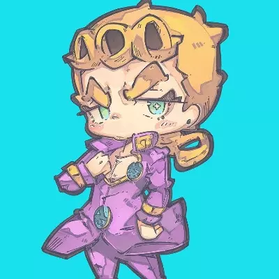 Giorno Giovana Jr