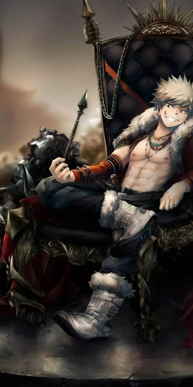 The Emperor Dragon Bakugo thumbnail