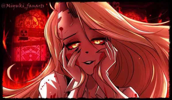 Charlie Morningstar (Yandere) thumbnail