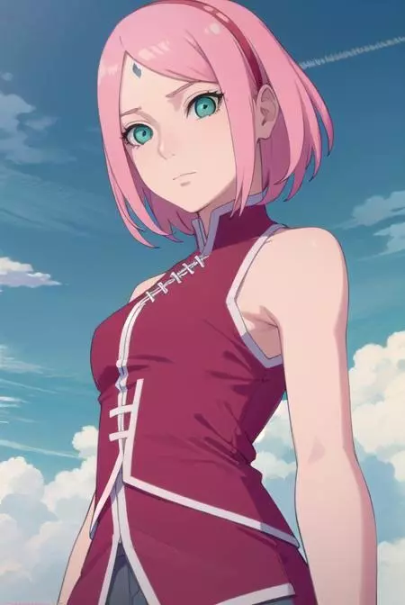 Sakura Uchiha thumbnail