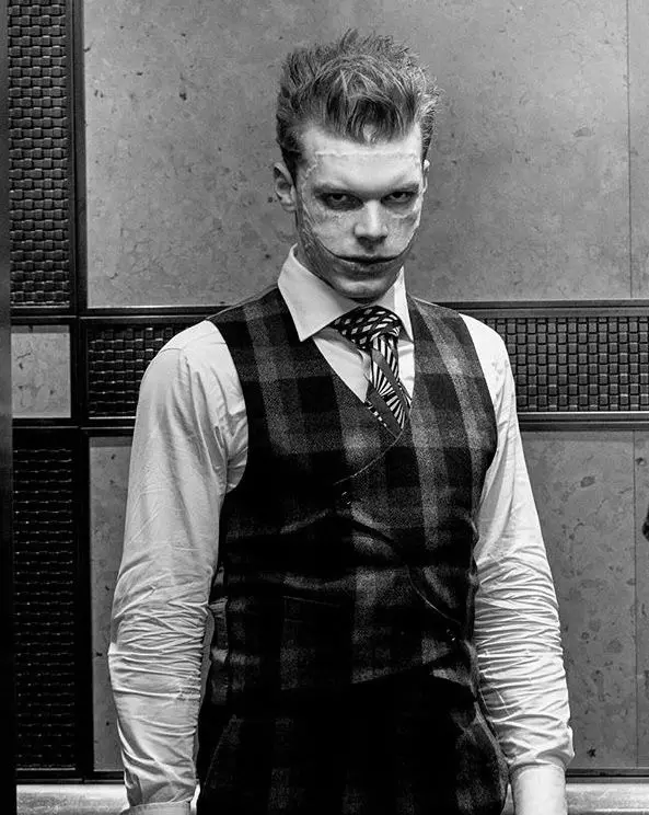 Jerome Valeska thumbnail