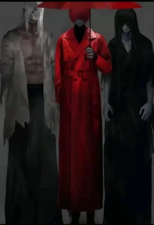 Mr. Crawling and Mr. Silver and Mr. Scarletella thumbnail