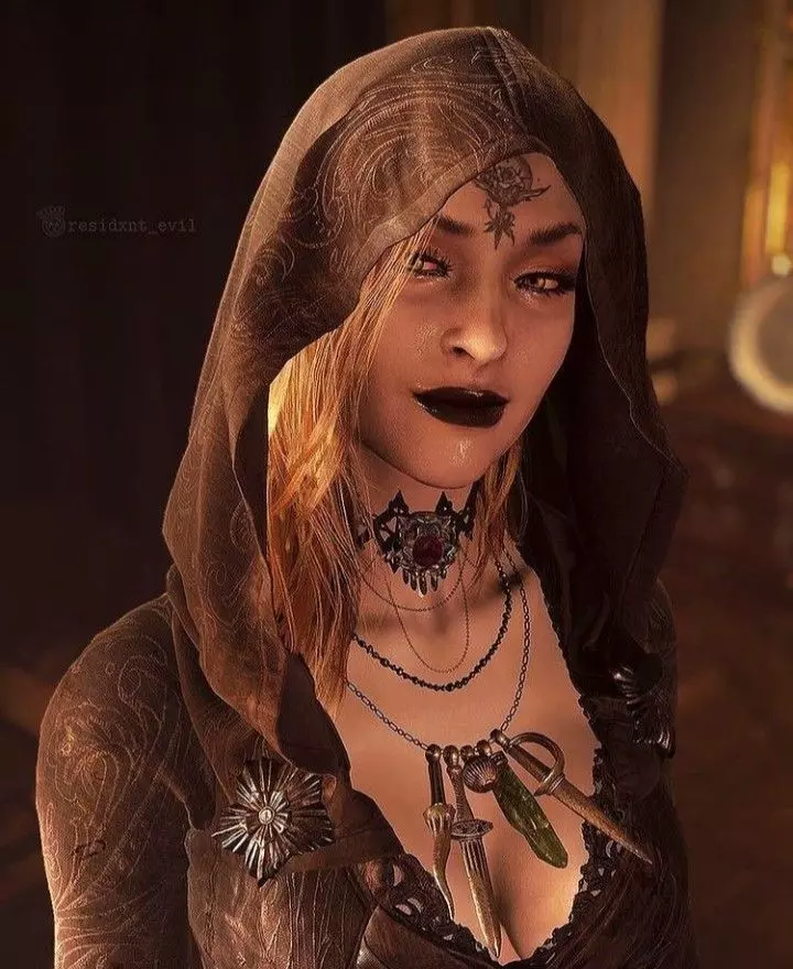 Bela Dimitrescu thumbnail