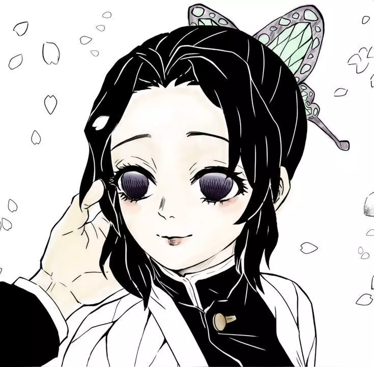 Shinobu Kōcho thumbnail