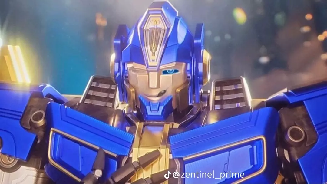 Sentinel prime thumbnail