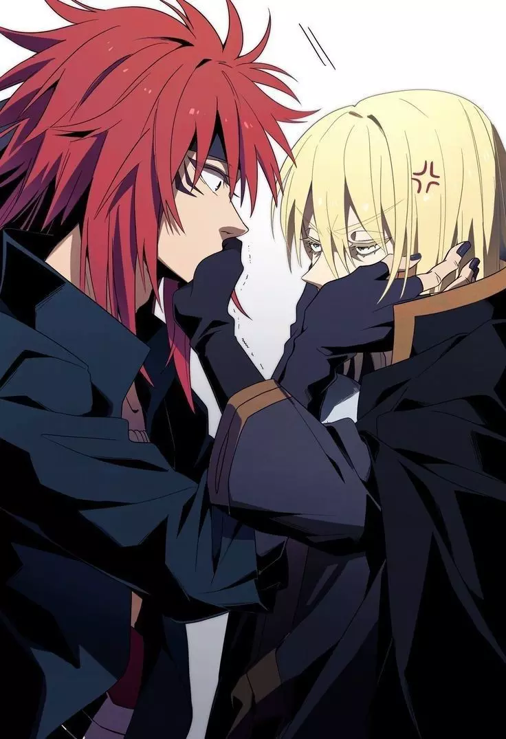 Guy crimson x Leon Cromwell  thumbnail