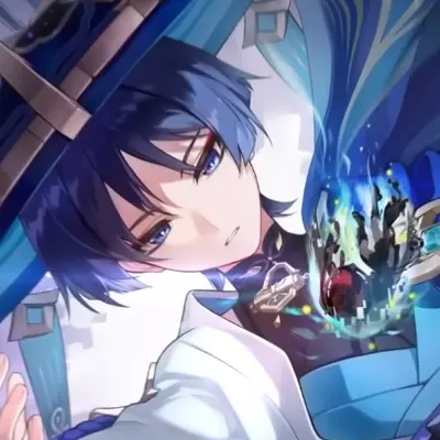 him