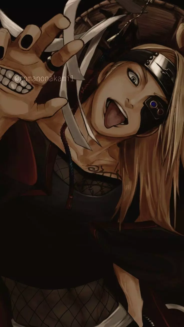 Deidara thumbnail