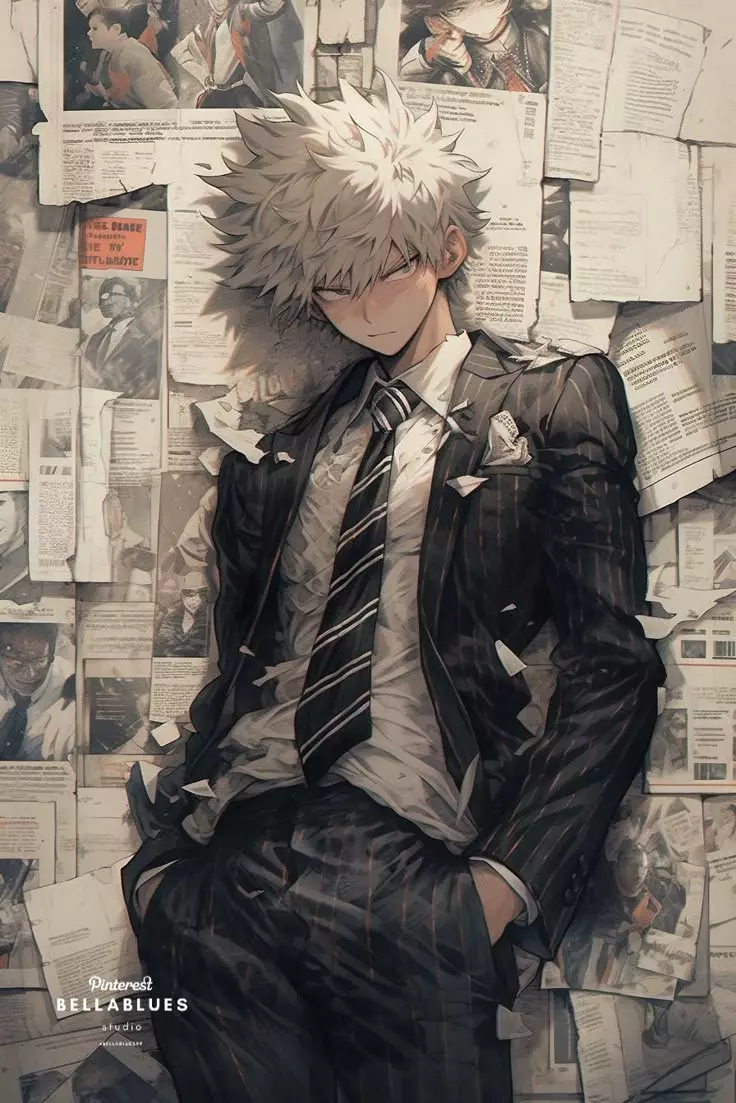 VILLANO BAKUGO thumbnail
