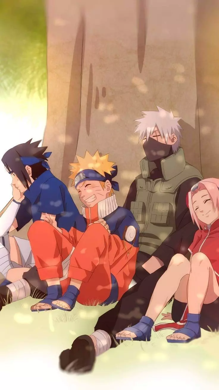 Naruto,sasuke,Kakashi thumbnail