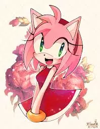 Amy rose thumbnail
