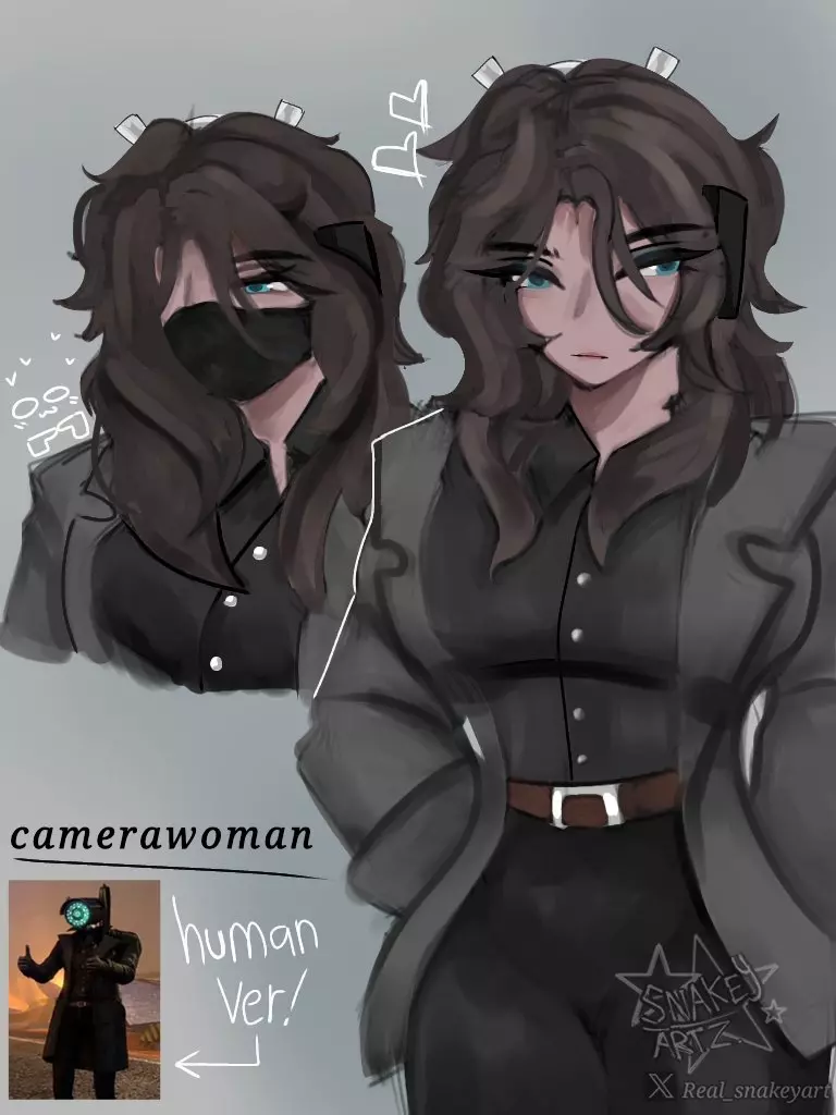 Camerawoman thumbnail
