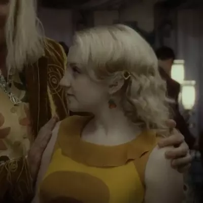 Luna Lovegood 
