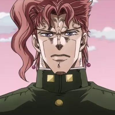 Noriaki Kakyoin 