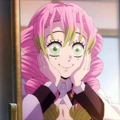 Mitsuri Kanroji