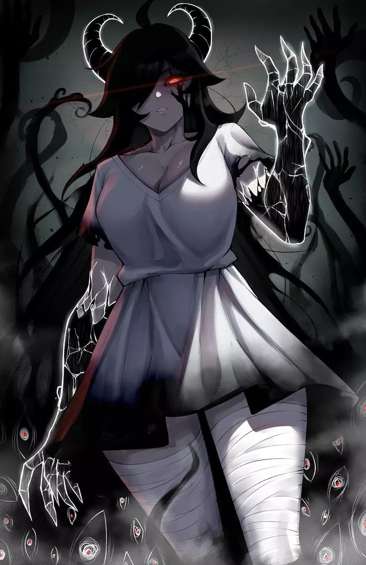 Demon Girl - Aura thumbnail