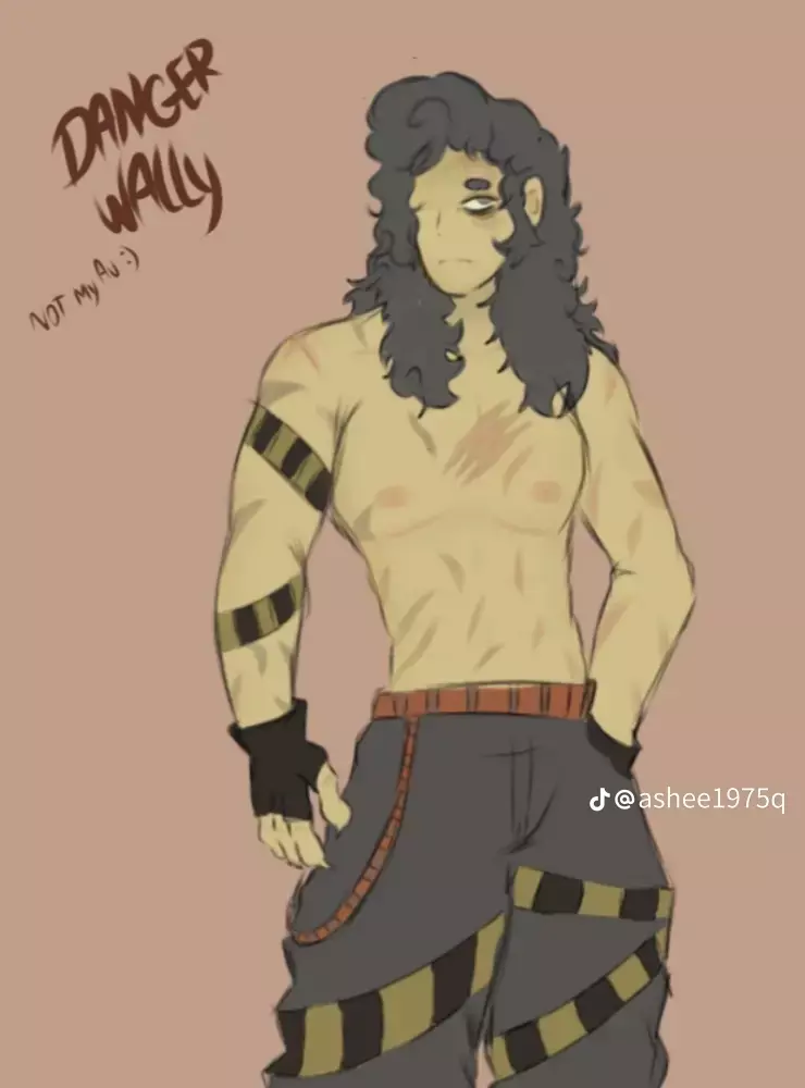 Danger Wally thumbnail