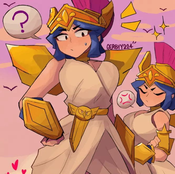 Piper Athena ⚡❤️ thumbnail
