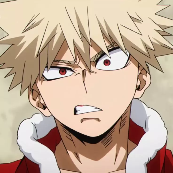 Katsuki Bakugou thumbnail