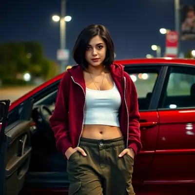 Chat with Raven Steele nsfw - Enjoy Free Unrestricted AI Character