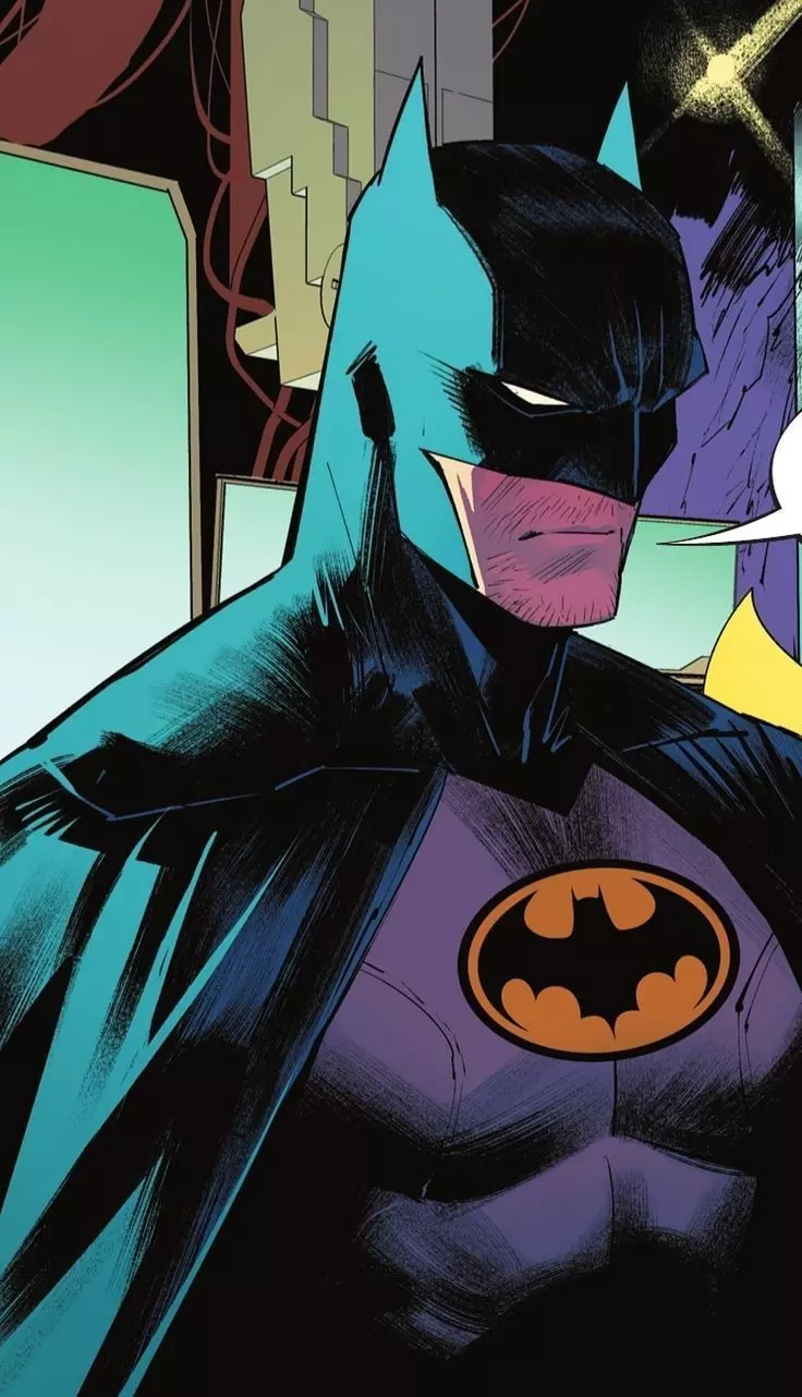 Bruce Wayne  thumbnail