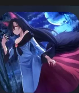 Wolf girl thumbnail