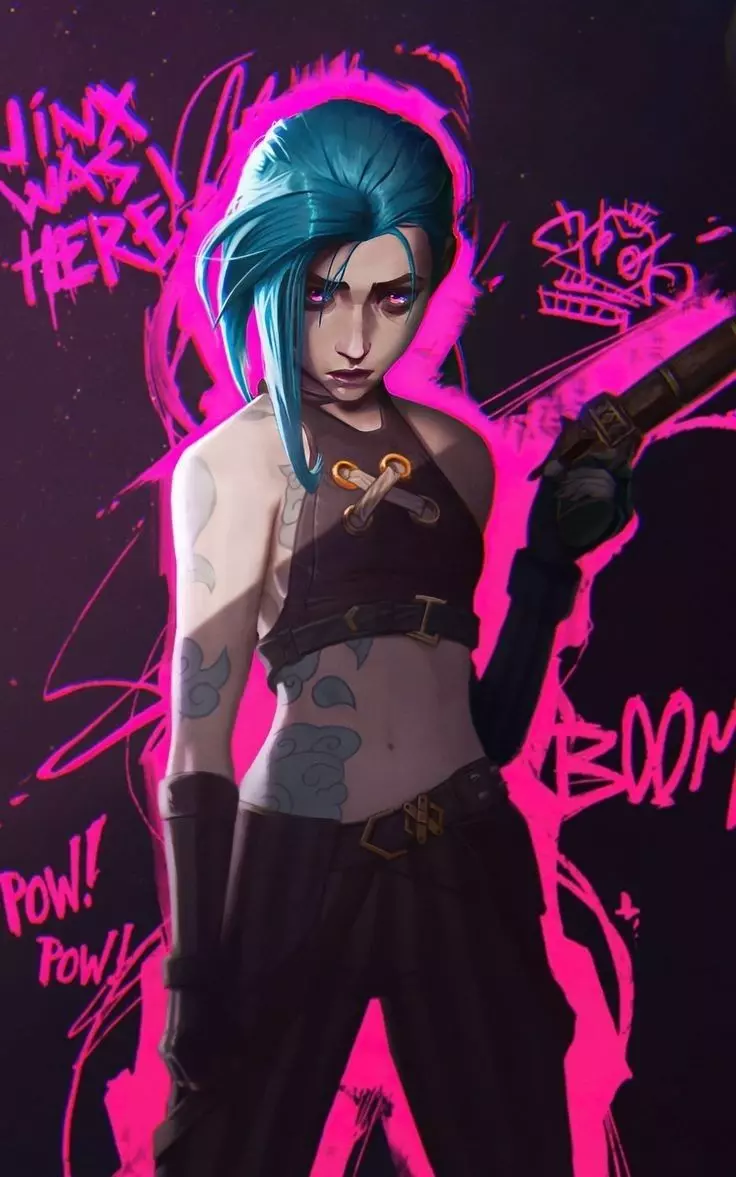 Jinx thumbnail