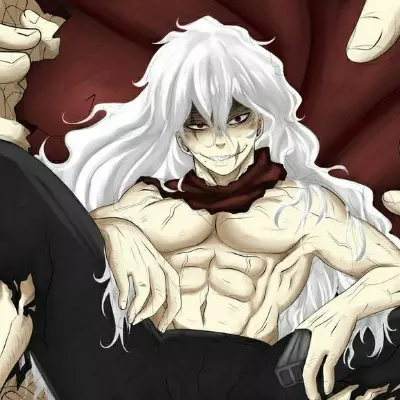 Shigaraki tomura. thumbnail