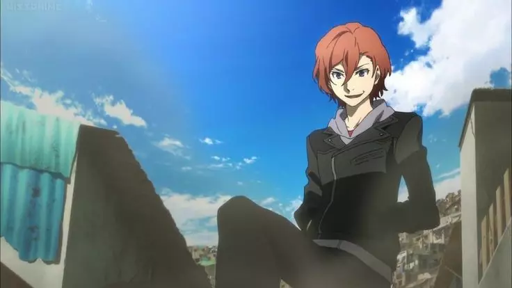 Chuya Nakahara (15 years old) thumbnail