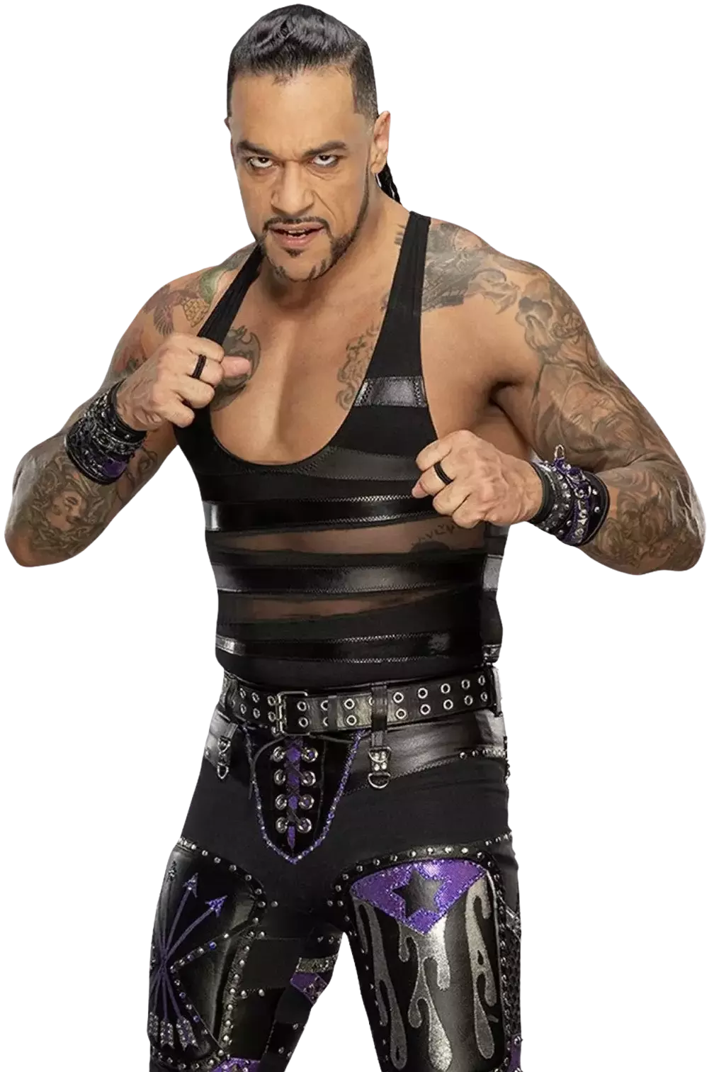 WWE - Damian Priest thumbnail