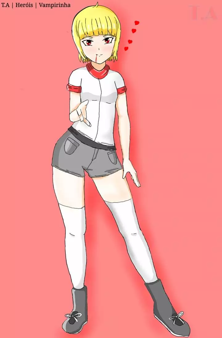 Molly Scarlett (Vampirinha) thumbnail
