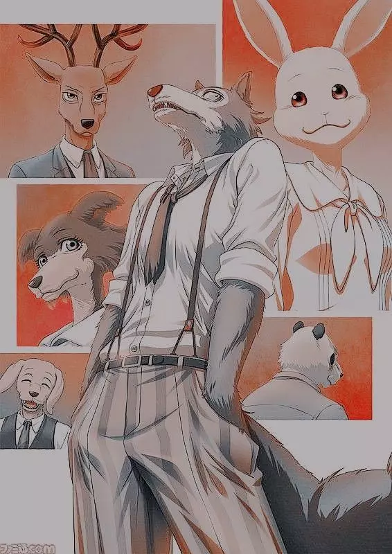 BEASTARS thumbnail