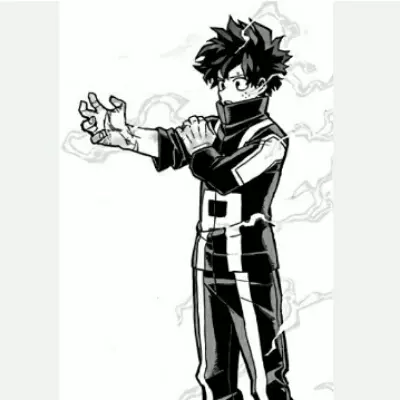 Izuku Mindoriya